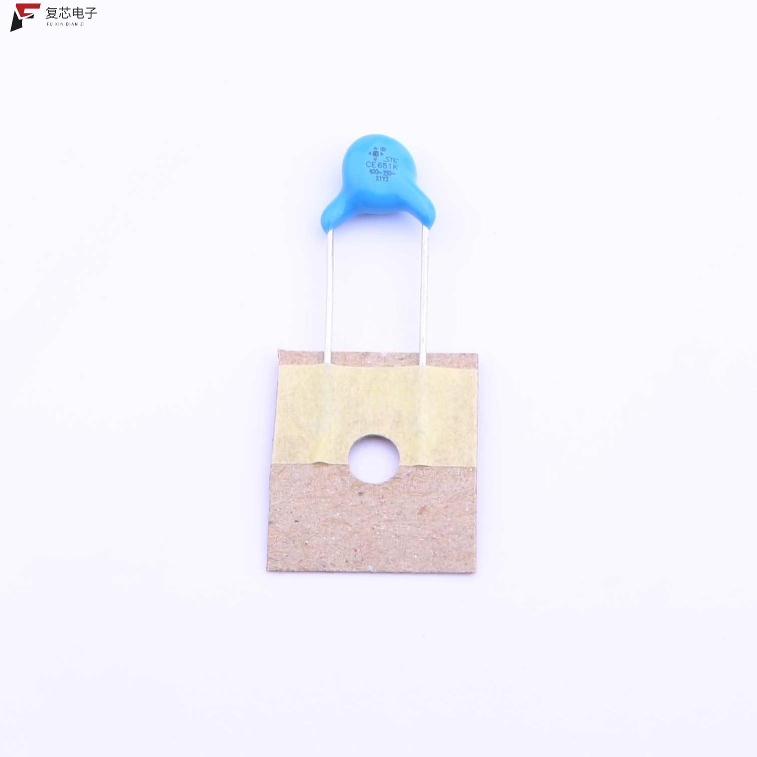 原厂正品G08B1E681KQ0T0S0N0全新等级:Y2 680pF ±10% 2