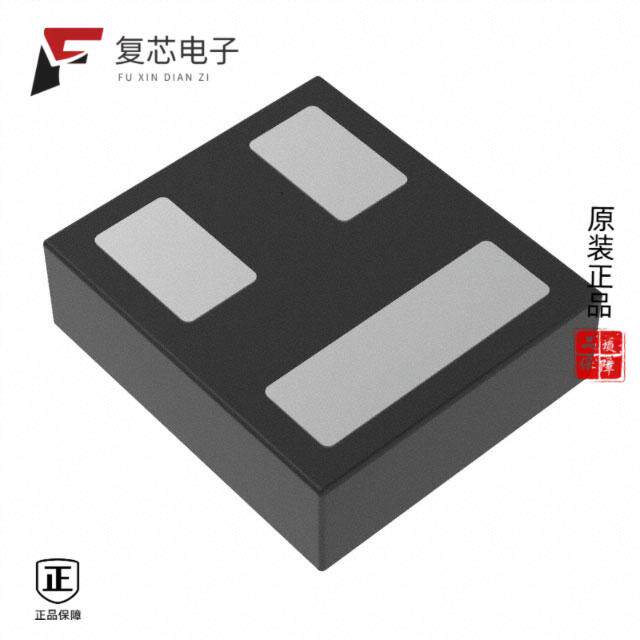 原厂正品CSD25501F3全新MOSFET P-CH 20V 3.6A 3LGA