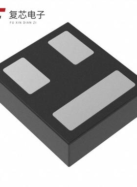 原厂正品CSD25501F3全新MOSFET P-CH 20V 3.6A 3LGA