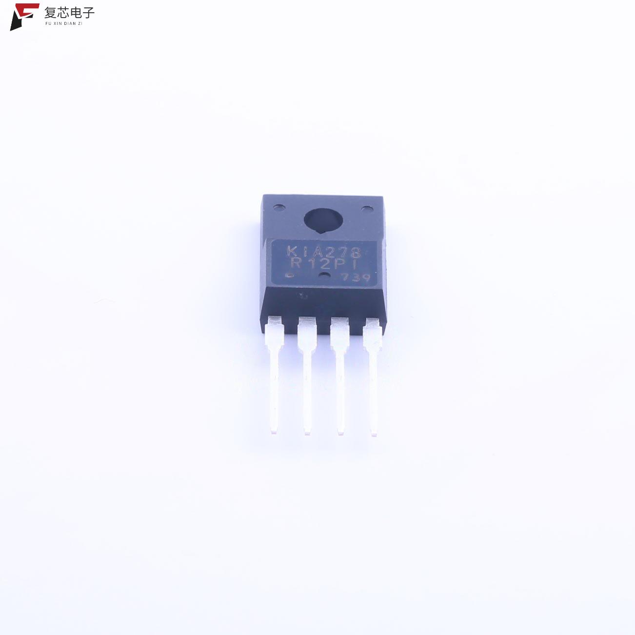原厂正品KIA278R12PI-U/P全新Vin=35V Vout=12V Io=2A