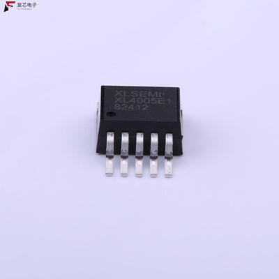 XL4005E1全新降压型 Vin=5V~32V Vout=0.8V~30V 5A