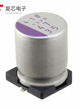 原厂正品35SVPD47M全新CAP ALUM POLY 47UF 20% 35V SMD