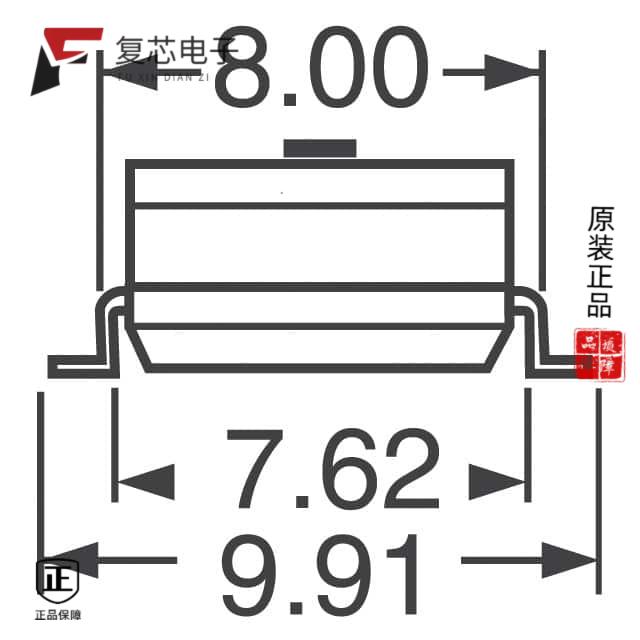 原厂正品219-8MST全新SWITCH SLIDE DIP SPST 100MA 20V