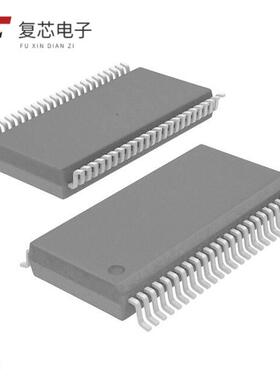 原厂正品74VCX16244TTR全新IC BUF NON-INVERT 3.6V 48