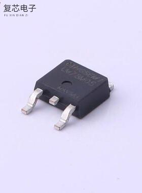 原厂正品LM78M05CDT/TR全新3 端子 500mA 正电压稳