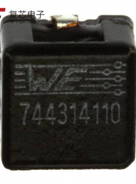 原厂正品744314110全新FIXED IND 1.1UH 15A 3.15MOHM