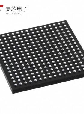 原厂正品LFXP2-17E-5FTN256I全新IC FPGA 201 I/O 256F