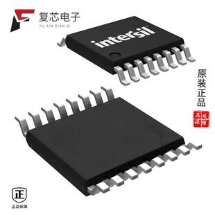 STEREO 原厂正品 MP3 MUX ISL54405IVZ全新IC