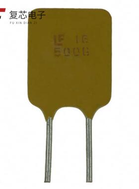 原厂正品16R500GU全新PTC RESET FUSE 16V 5A RADIAL