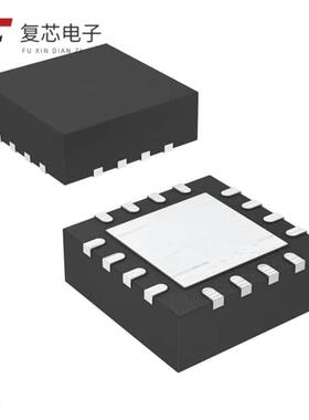 原厂正品ADS8329IBRSAT全新IC ADC 16BIT SAR 16QFN