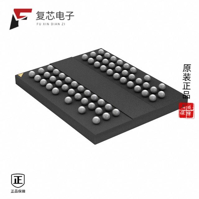 原厂正品AS4C128M8D2A-25BIN全新IC DRAM 1GBIT PARALL