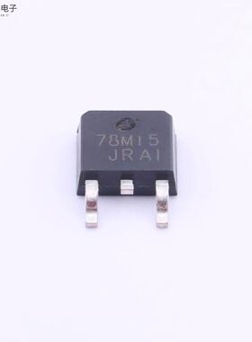 原厂正品CJ78M15全新Vin=35V Vout=15V 500mA 3%