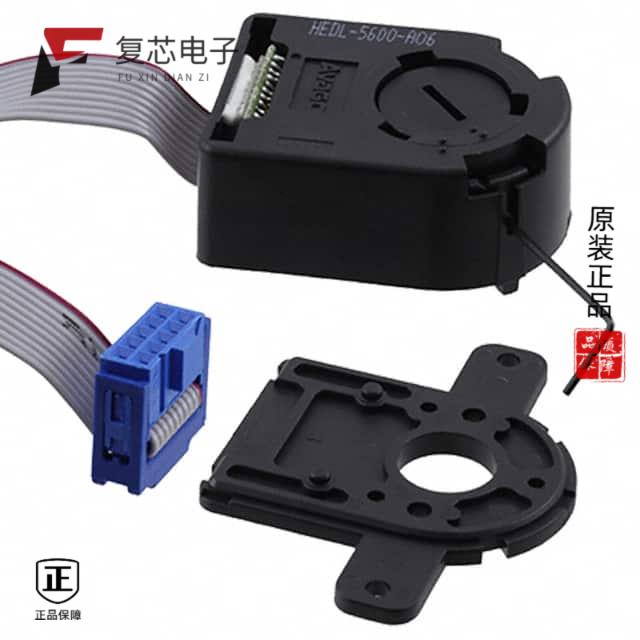 原厂正品HEDL-5561#J06全新ROTARY ENCODER OPTICAL 10