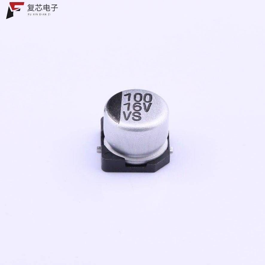 原厂正品VS1C101ME054000CE0全新100uF ±20% 16V