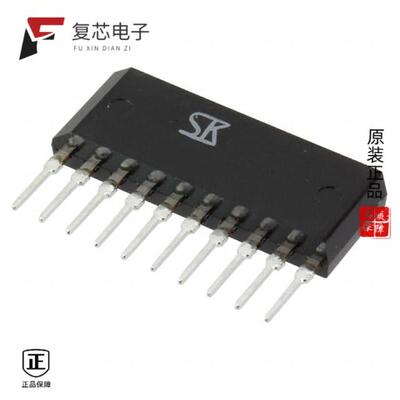 STA472A全新TRANS 4PNP DARL 60V 2A 10-SIP原厂正品