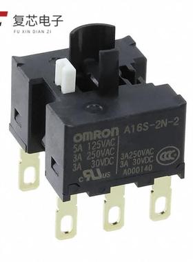 原厂正品A16S-2N-2全新CONTACT B DPDT 5A 125V
