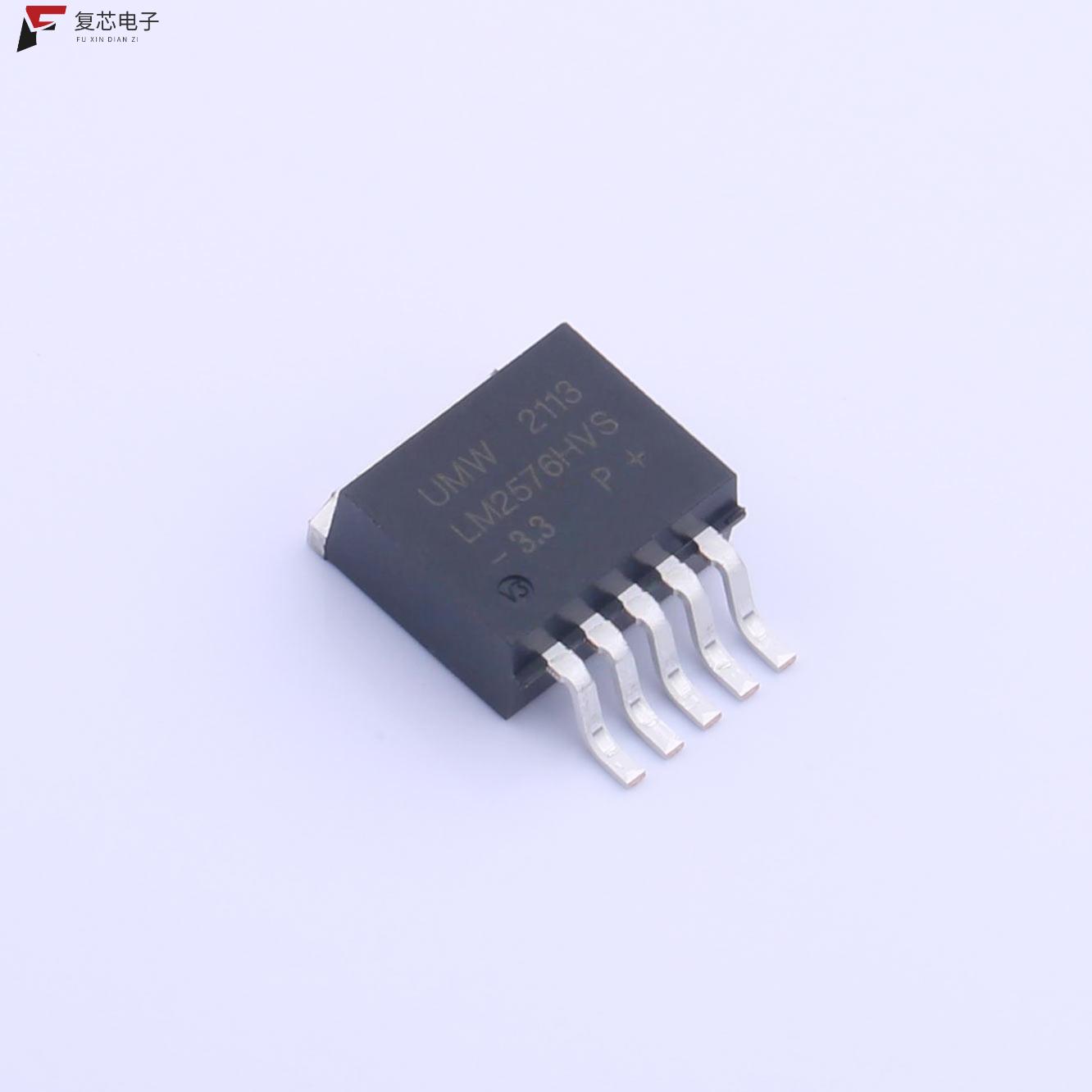 原厂正品LM2576HVS-3.3全新LM2576HVS-3.3