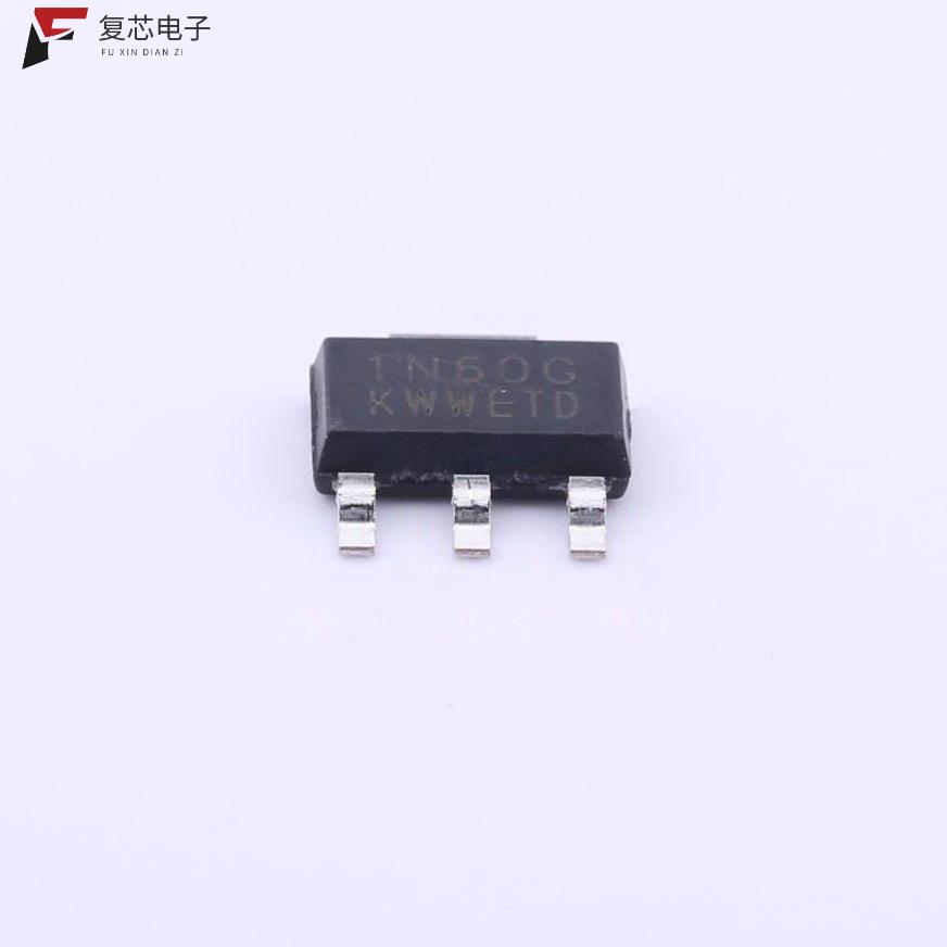 原厂正品1N60G-AA3-R全新N沟道 600V 1A