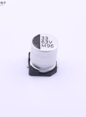 原厂正品MV330M063E077ETR全新33uF ±20% 63V