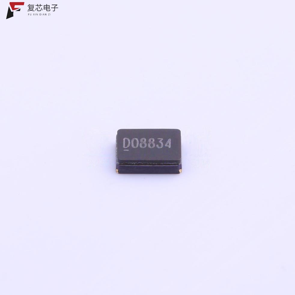 原厂正品1C208000CC0AA全新无源晶振 8.000000MHz ±30p