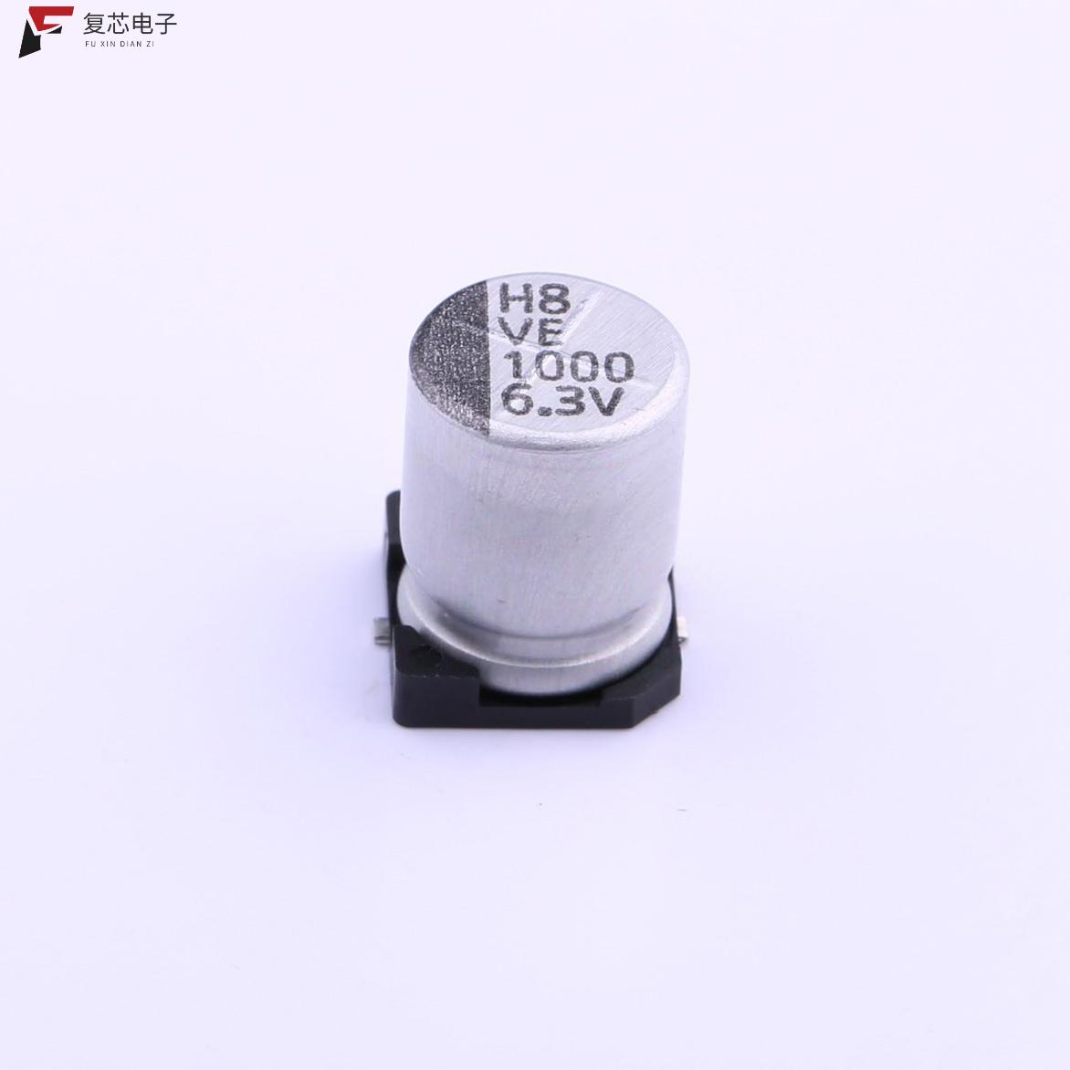 原厂正品VE-102M0JTR-0810全新1000uF ±20% 6.3V