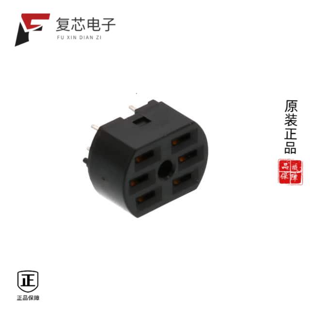 原厂正品31-942全新PCB PLUG-IN BASE 2,8 AXIAL