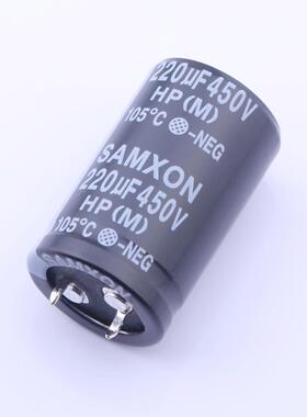 EHP227M2WO40SZ全新直插铝电解电容 ±20% 450V 1.1