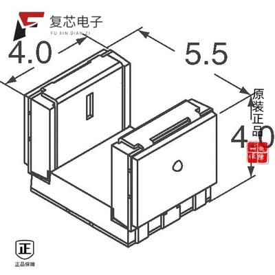 原厂正品TCUT1300X01全新SENSOR OPT SLOT PHOTOTRANS