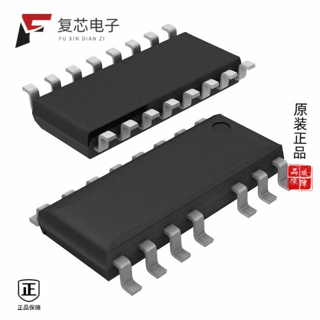 原厂正品MC74HC153ADR2G全新IC MULTIPLEXER 2 X 4:1 1