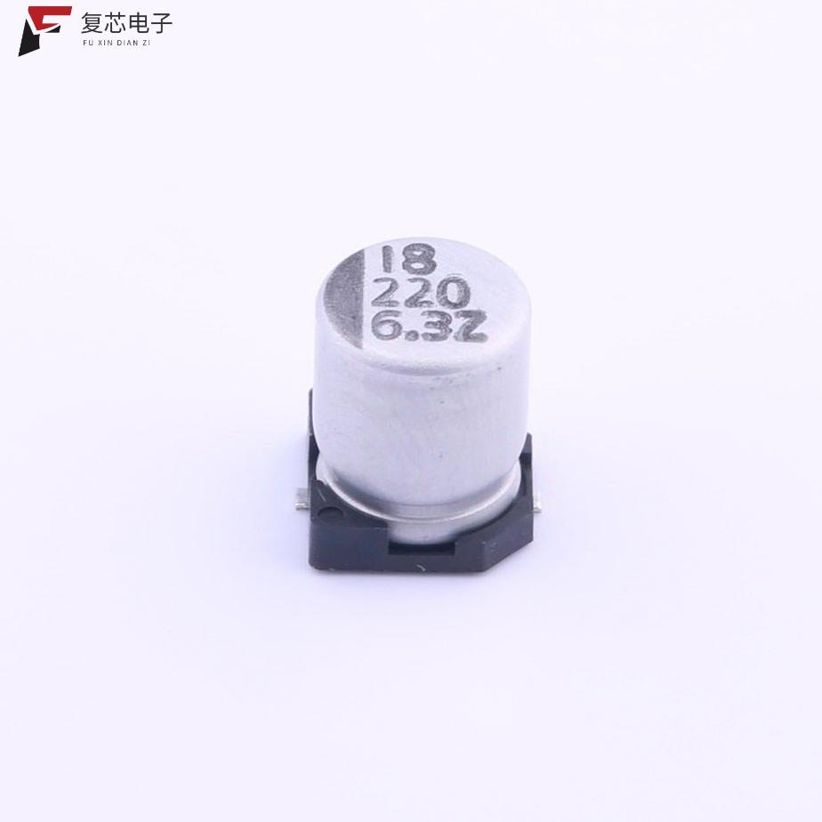 原厂正品VEZ221M0JTR-0607全新贴片铝电解电容 ±20% 0.