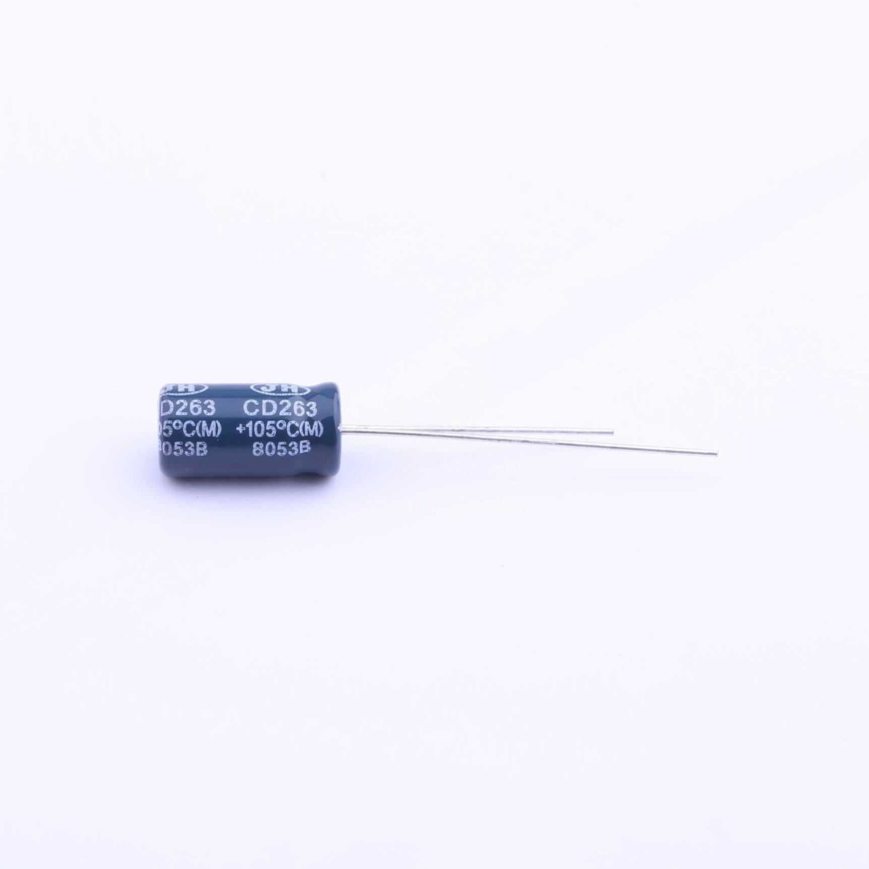 原厂正品ECR1VBK101MLL063011全新100uF ±20% 35V