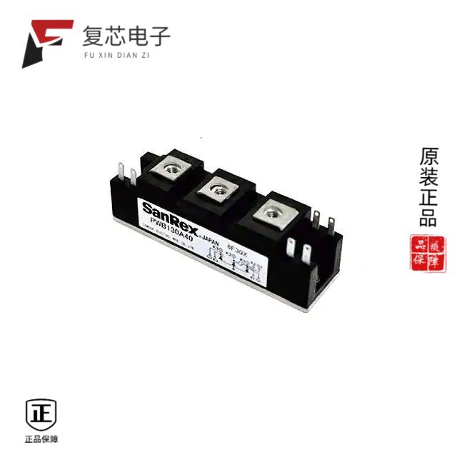 原厂正品PWB130A40全新THYRISTOR MODULE 400V 130A
