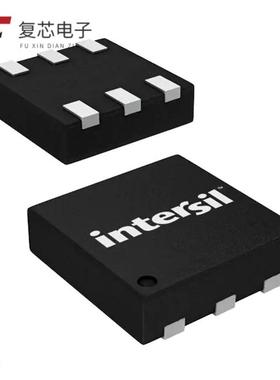 原厂正品ISL9104IRUWZ-T全新IC REG BUCK 1.2V 500MA 6