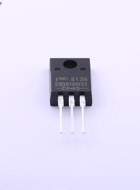 SB20100FCT_T0_00001全新隔离肖特基势垒整流器 10
