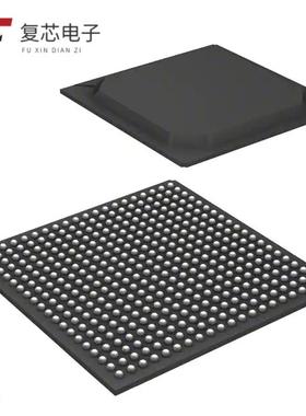 原厂正品KSZ9692XPB全新IC ARM9 PHY 5MBPS 400BGA