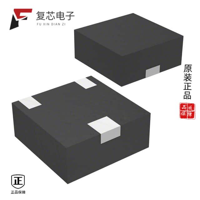 原厂正品DMN2400UFD-7全新MOSFET N-CH 20V 900MA 3DFN