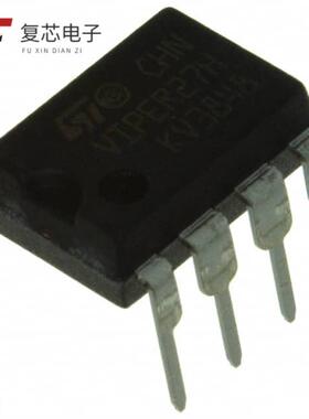 原厂正品VIPER15LN全新IC OFFLINE SWITCH FLYBACK 7DIP