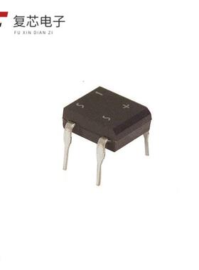 原厂正品DB105-BP全新BRIDGE RECT 1PHASE 600V 1A DB-1
