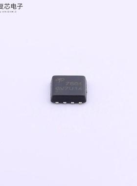 原厂正品AON7804全新MOSFETs Dual N-Channel VDS=30V