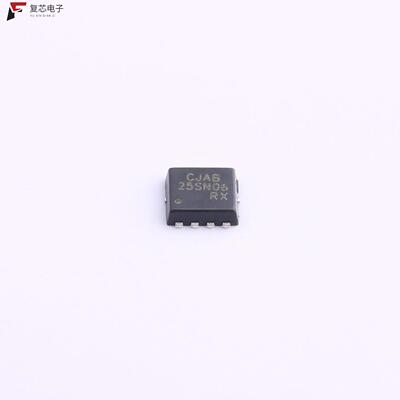 原厂正品CJAB25SN06全新N沟道 65V 25A