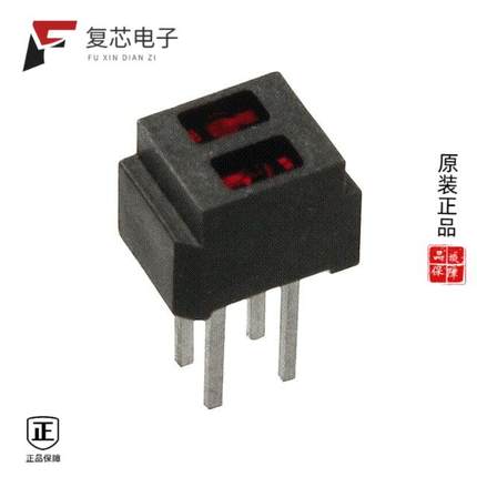 原厂正品OPB607A全新SENSR OPTO TRANS 1.27MM REFL PCB