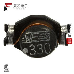 33UH IND 3.4A SMD 原厂正品 MOHM 74457133全新FIXED