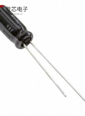 原厂正品50YXF4R7M5X11全新CAP ALUM 4.7UF 20% 50V RA