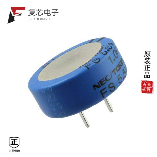 原厂正品FS0H105ZF全新CAP 1F -20% +80% 5.5V T/H