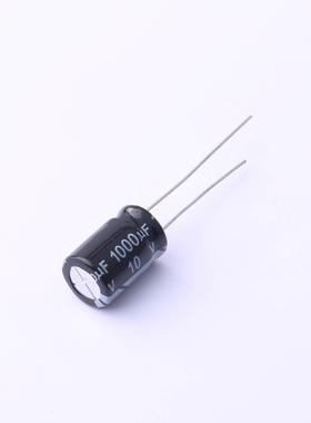 原厂正品KM1A102M0812全新1000uF ±20% 10V