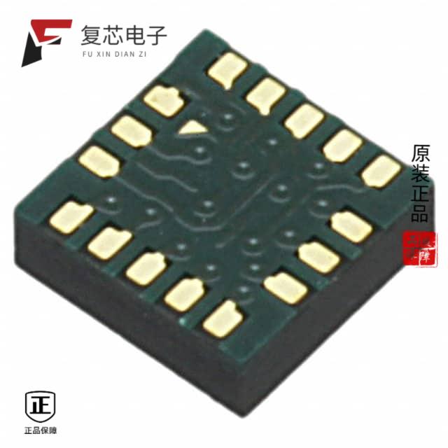 原厂正品MMA9550LR1全新ACCELEROMETER 2-8G I2C/SPI 1