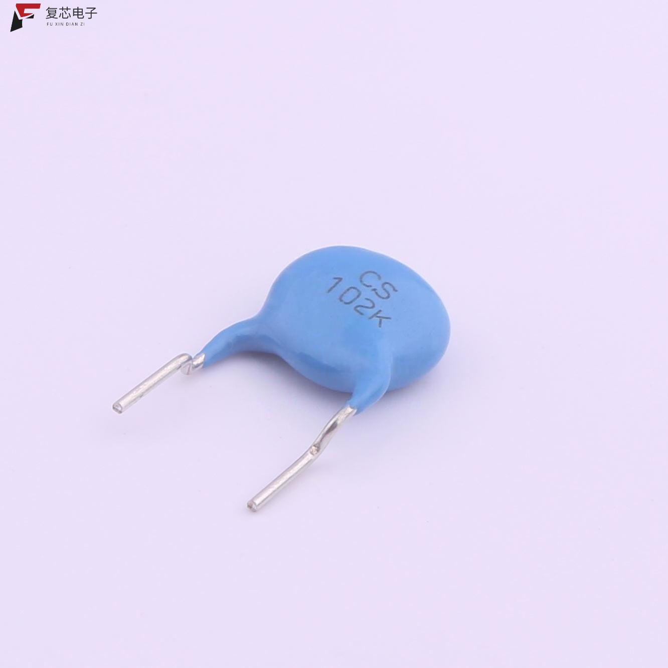 原厂正品CS45-B2GA102K-NKA全新等级:X1,Y2 1nF ±10% 3