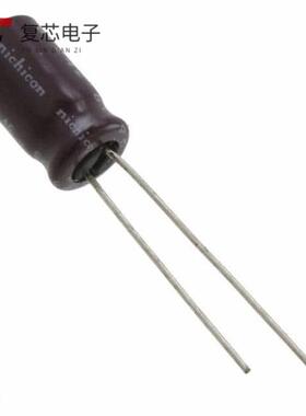 UPJ0J221MED全新CAP ALUM 220UF 20% 6.3V RADIAL原