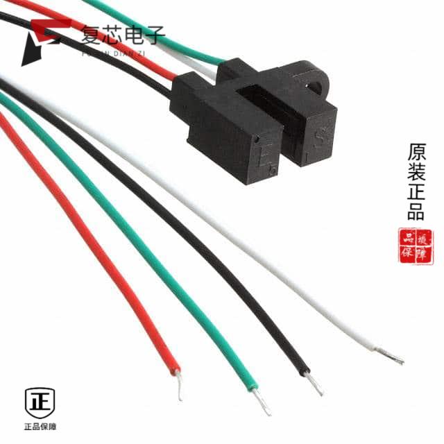 原厂正品OPB890P51Z全新SENSOR OPT SLOT PHOTOTRANS M