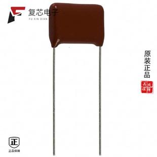 ECQ 10% E4124KF全新CAP 0.12UF 400VDC FILM 原厂正品